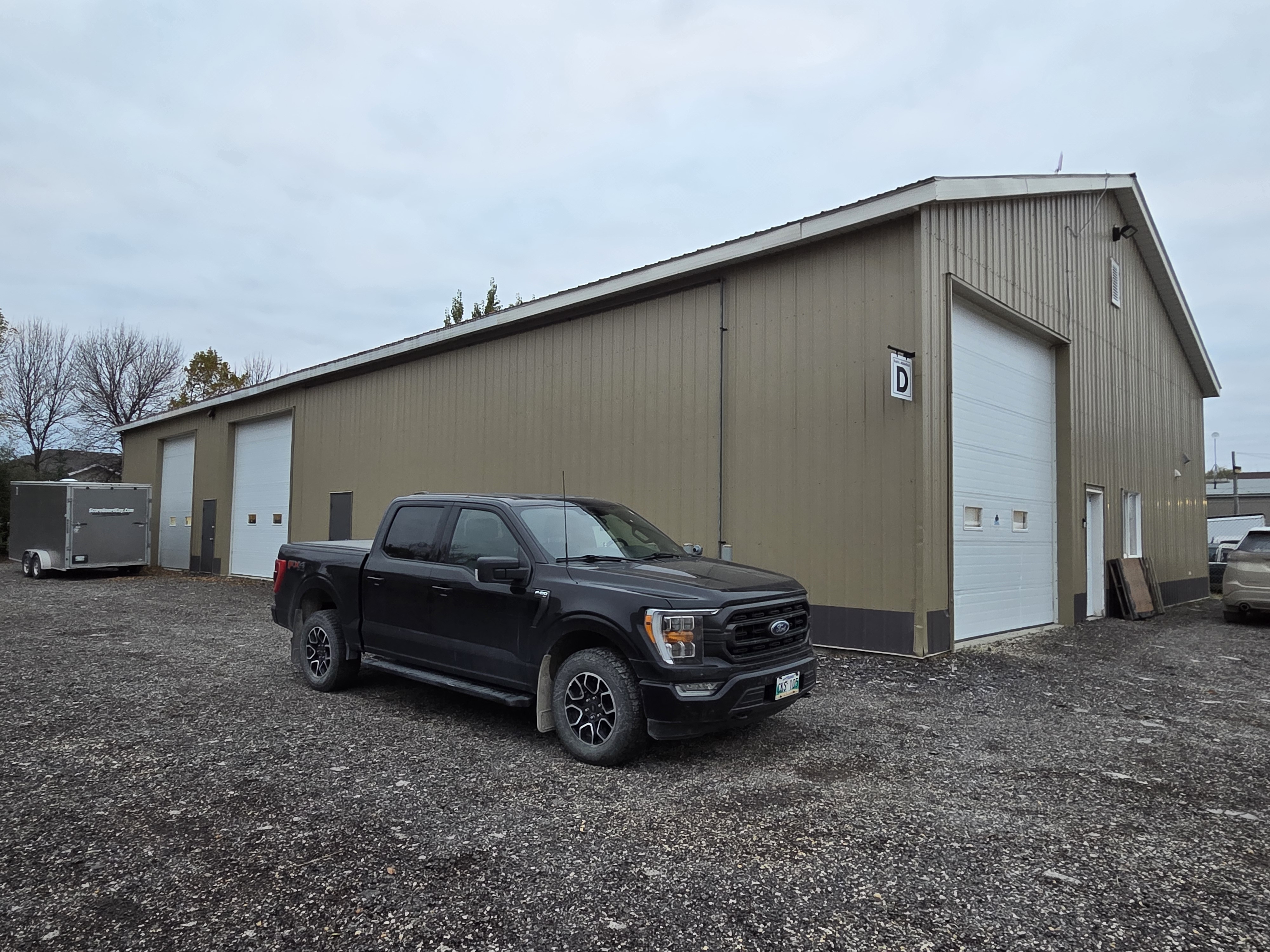 We Have Moved to Niverville!!